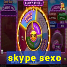 skype sexo